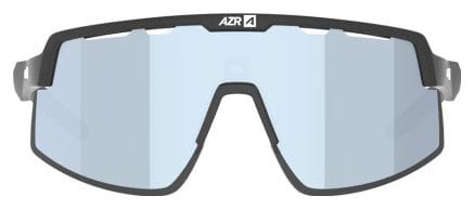 Gafas AZR Speed RX Negro/Gris Espejo