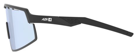 Coffret AZR Speed RX Noir/Gris Miroir + Incolore