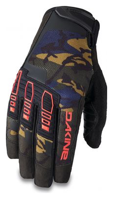 Gants Dakine Cross-X Cascade Camo L