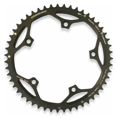 Plateau Stronglight CT2 Campagnolo 11V 52T