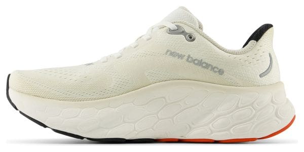 New Balance Running Shoes Fresh Foam X More v4 White Men's