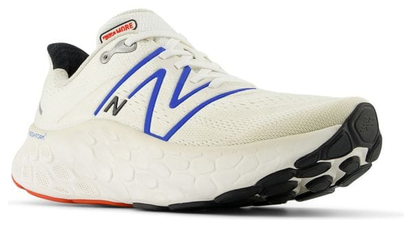 New Balance Running Shoes Fresh Foam X More v4 White Men's