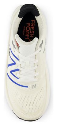 Chaussures de Running New Balance Fresh Foam X More v4 Blanc Homme
