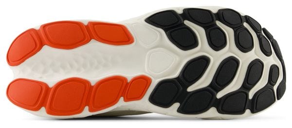 Chaussures de Running New Balance Fresh Foam X More v4 Blanc Homme