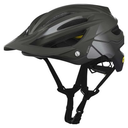 Cairn Edge Mips MTB Helmet Black/Silver