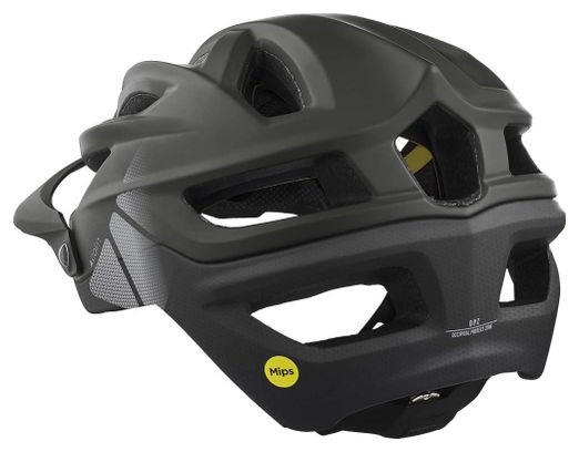 Cairn Edge Mips MTB Helmet Black/Silver