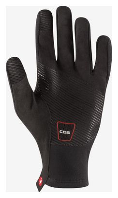 Gants Longs Castelli Lightness 3 Noir