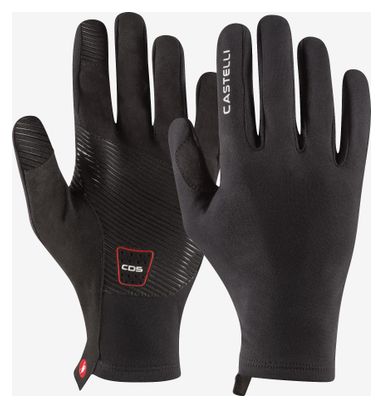 Gants Longs Castelli Lightness 3 Noir