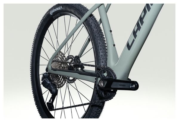 VTT Semi-Rigide Lapierre Prorace CF 7.9 Shimano 12V 29" Gris 2027