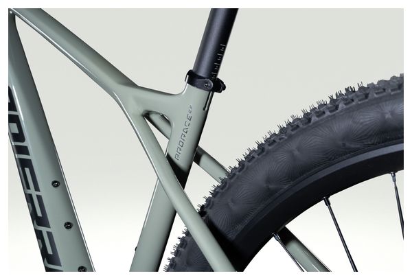 VTT Semi-Rigide Lapierre Prorace CF 7.9 Shimano 12V 29" Gris 2027
