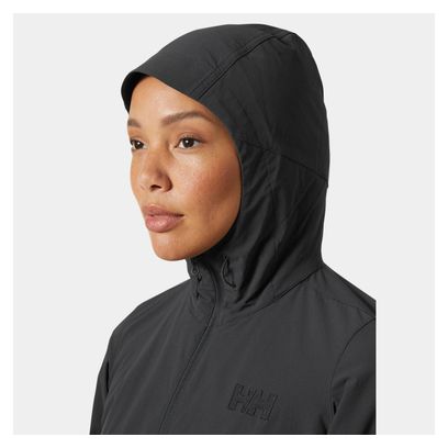 Veste Softshell Femme Helly Hansen Blaze Gris Foncé