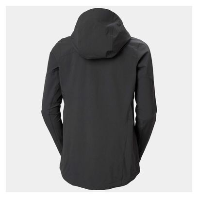 Veste Softshell Femme Helly Hansen Blaze Gris Foncé