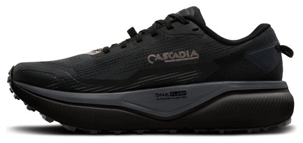 Scarpe da trail Brooks Cascadia 20 GTX Nero Uomo