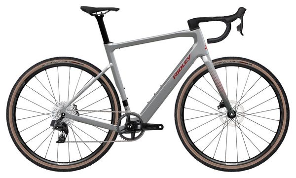 Prodotto ricondizionato - Ridley E-Grifn eTap XPLR 12v S. / Condizioni eccellenti