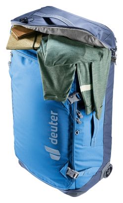 Sac de voyage Deuter Duffel Pro Movo 90L Bleu