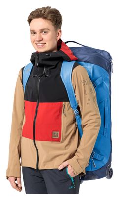 Sac de voyage Deuter Duffel Pro Movo 90L Bleu