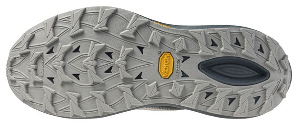Mizuno Neo Daichi 10 Trail-Schuhe, grau/blau, für Herren