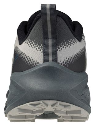 Mizuno Neo Daichi 10 Trail-Schuhe, grau/blau, für Herren