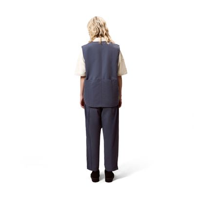 Ärmellose Weste Endura Forty1Thirty, grau, Unisex