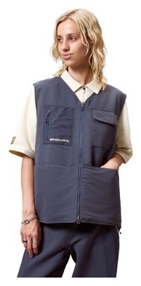 Ärmellose Weste Endura Forty1Thirty, grau, Unisex