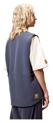 Ärmellose Weste Endura Forty1Thirty, grau, Unisex