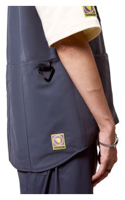 Ärmellose Weste Endura Forty1Thirty, grau, Unisex