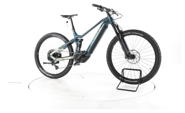 Produit reconditionné - Haibike Alltrail 9 E-Bike Fully - Très Bon Etat