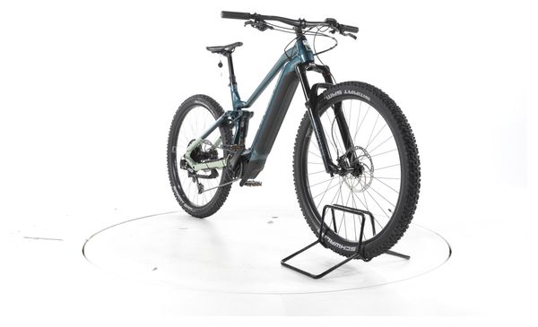 Produit reconditionné - Haibike Alltrail 9 E-Bike Fully - Très Bon Etat