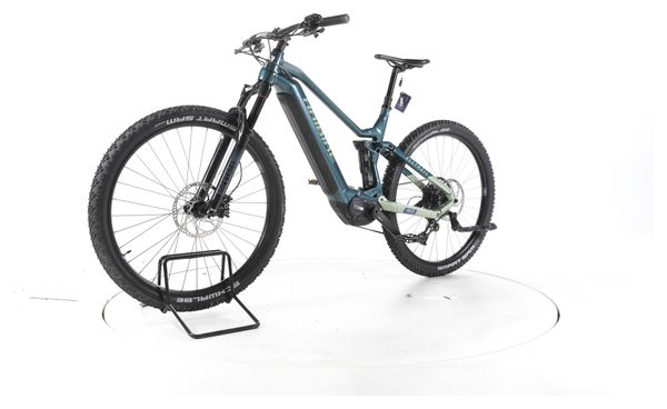 Produit reconditionné - Haibike Alltrail 9 E-Bike Fully - Très Bon Etat