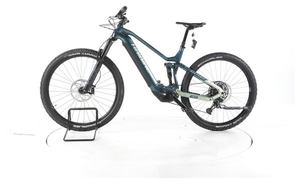 Produit reconditionné - Haibike Alltrail 9 E-Bike Fully - Très Bon Etat