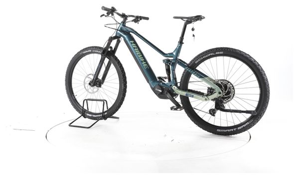 Produit reconditionné - Haibike Alltrail 9 E-Bike Fully - Très Bon Etat