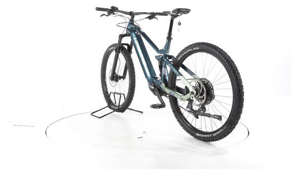 Produit reconditionné - Haibike Alltrail 9 E-Bike Fully - Très Bon Etat