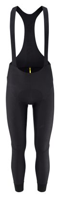 Mavic Cosmic Thermo Bib Calzamaglia Black