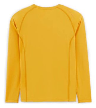 T-Shirt Femme Lagoped Roka Jaune