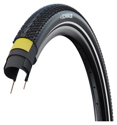 Schwalbe Marathon Pro Almotion 700 mm TLR Soft V-Guard ADDIX Race Tire