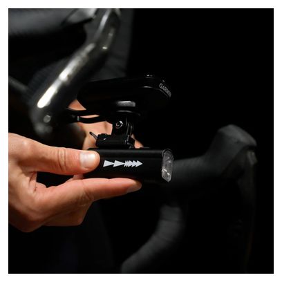 Dynamic Lyte 400 Black Front Light