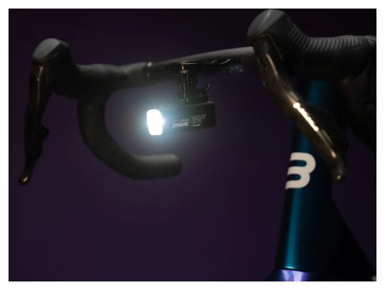 Dynamic Lyte 400 Black Front Light