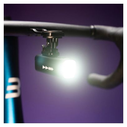 Dynamic Lyte 400 Black Front Light