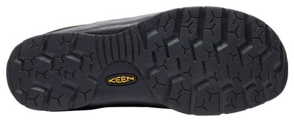 Keen Jasper Herren-Wanderschuh Braun