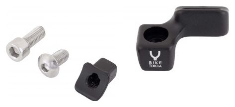 Adaptateur Bike Yoke I-Spec EV Gauche