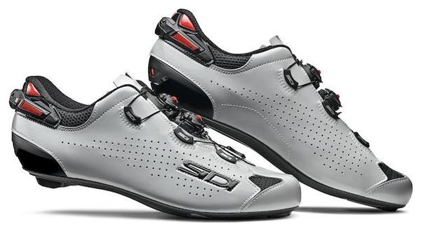 Sidi Shot 2 Road Shoes Gray / Black