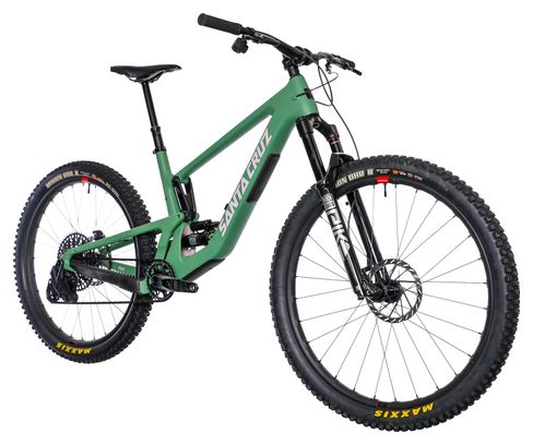 Santa Cruz 5010 Carbon C Bicicleta de montaña todo terreno con