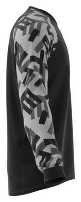 Maillot mangas largas Five Ten TrailX Negro / LGRANI