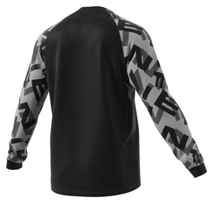 Maillot mangas largas Five Ten TrailX Negro / LGRANI