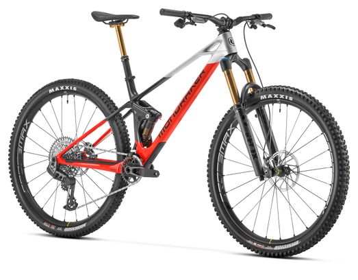 VTT Tout-Suspendu Mondraker Raze Carbon RR Sram GX T-Type AXS 12V 29'' Rouge/Gris 2024