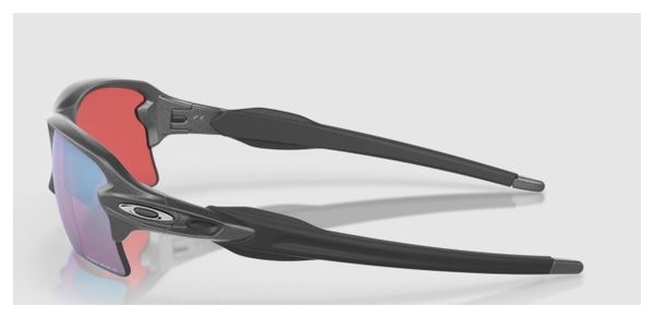 Brille Oakley Flak 2.0 XL Steel / Prizm Snow Sapphire / Ref. OO9188-G859 - Refurbished Product