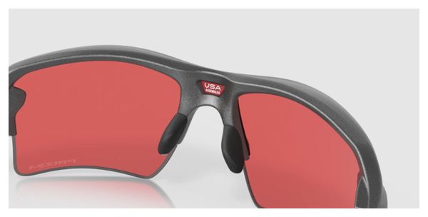 Brille Oakley Flak 2.0 XL Steel / Prizm Snow Sapphire / Ref. OO9188-G859 - Refurbished Product