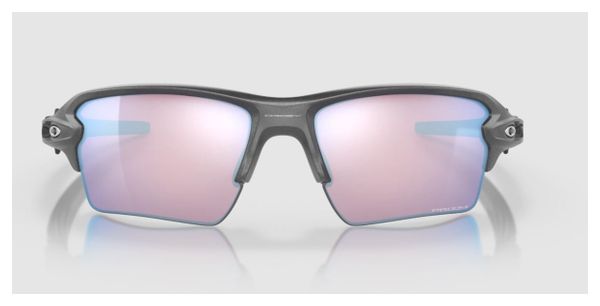 Brille Oakley Flak 2.0 XL Steel / Prizm Snow Sapphire / Ref. OO9188-G859 - Refurbished Product