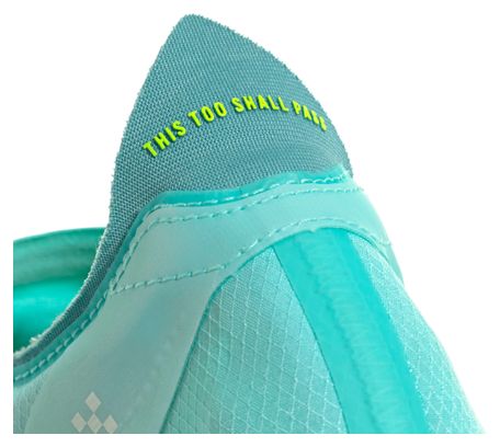 Scarpe da corsa adidas Adizero Adios Pro 4 blu/giallo uomo