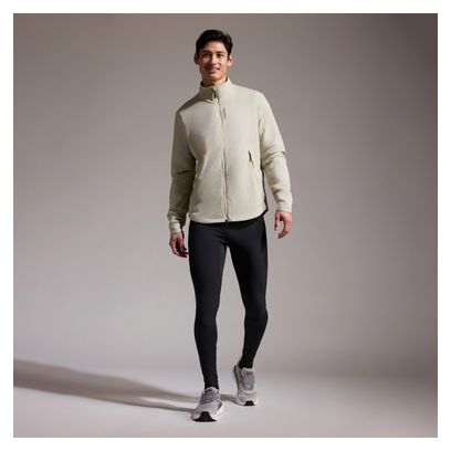 Veste thermique Gore Wear Concurve Windstopper Beige Homme